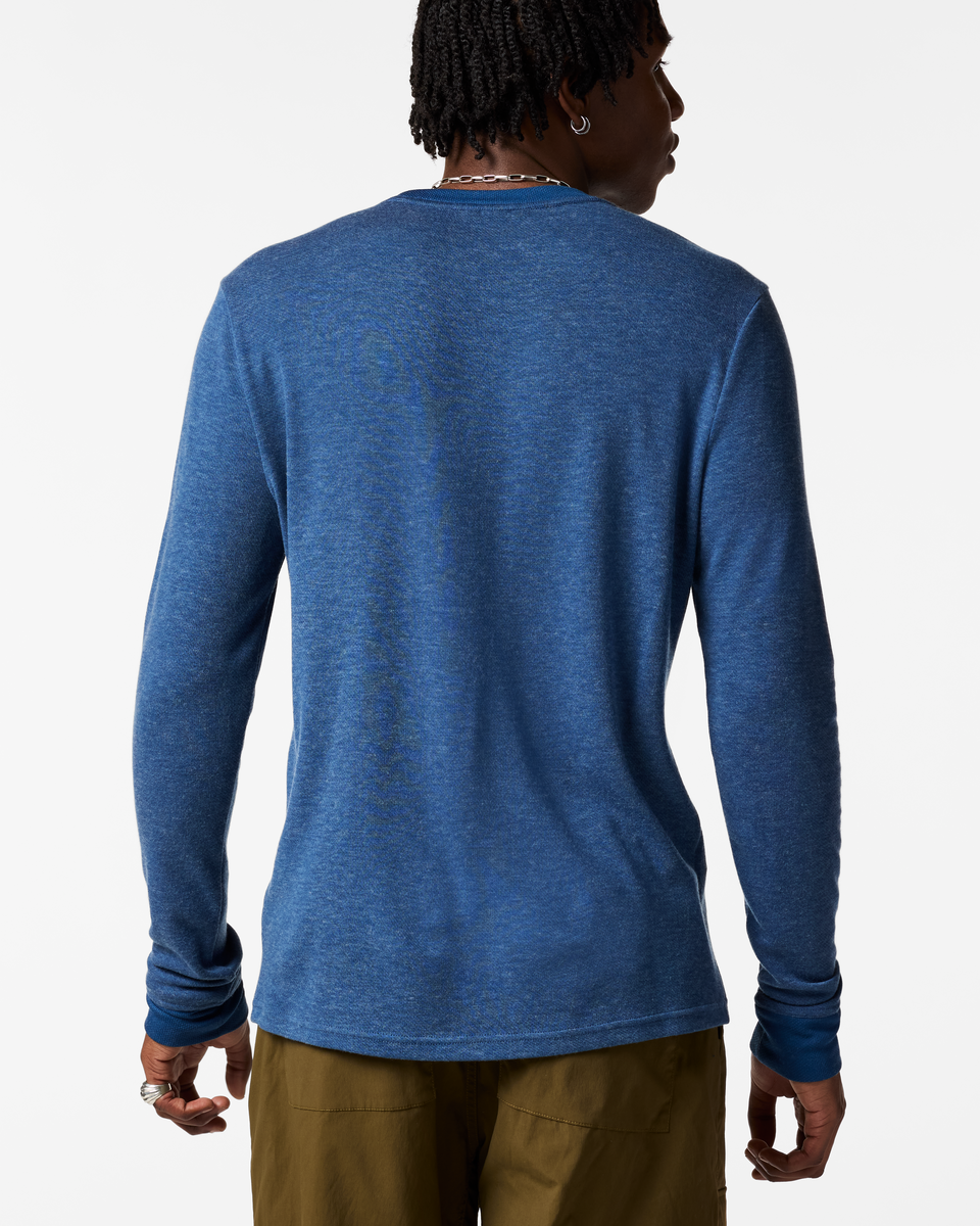 Perenne Long-Sleeve Shirt - Men's — image 2