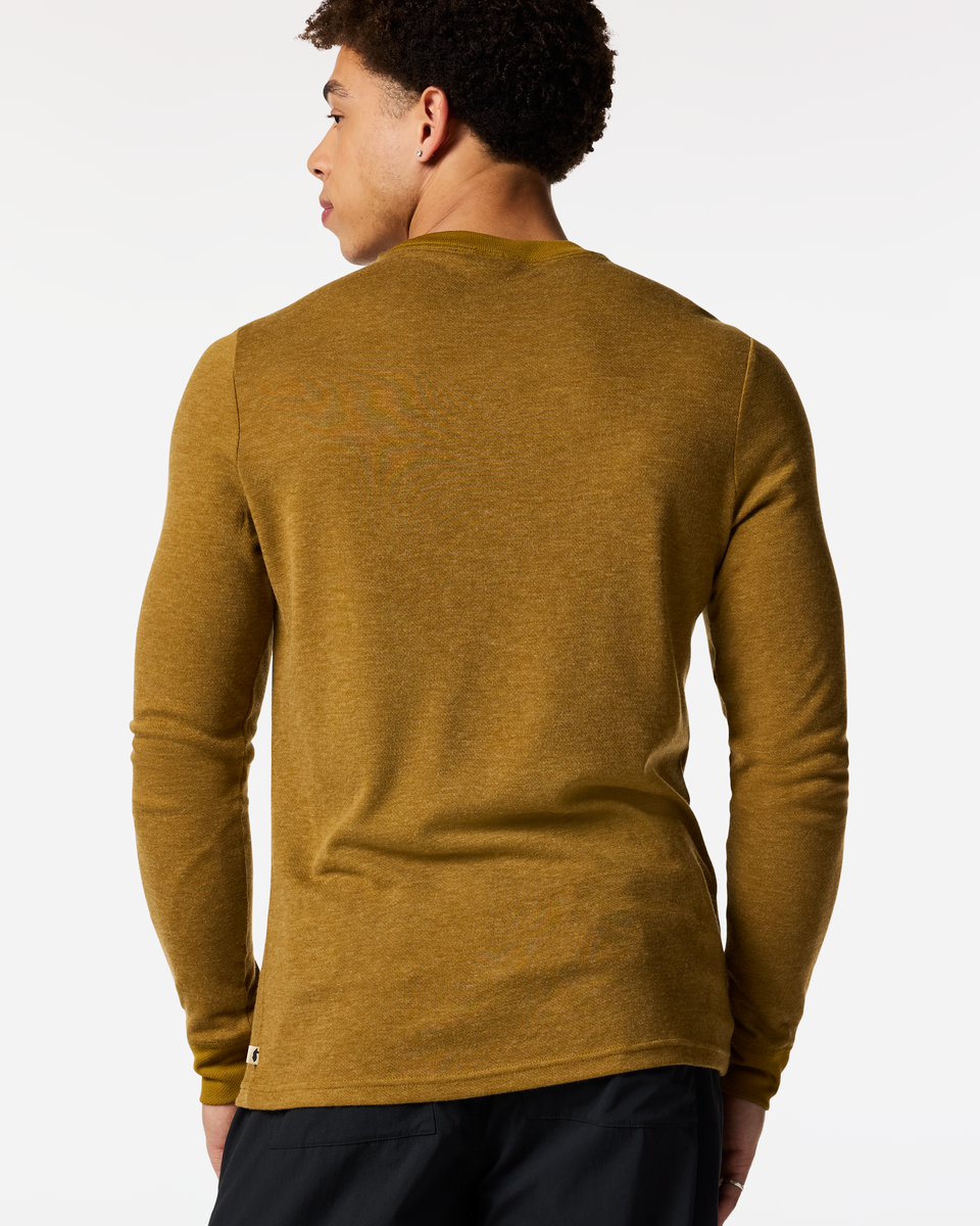 Perenne Long-Sleeve Shirt - Men's — image 12