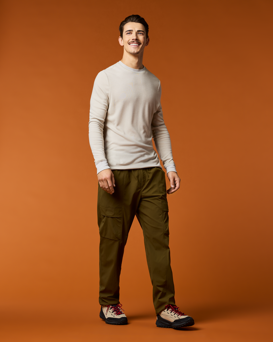 Perenne Long-Sleeve Shirt - Men's — image 7