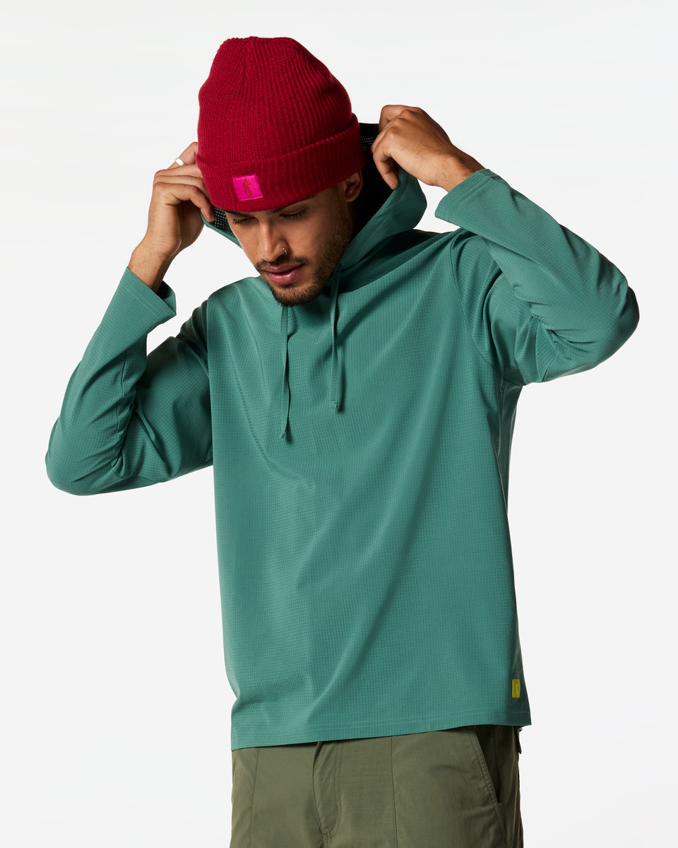 Pulso Tech Hoodie - Men's — image 3