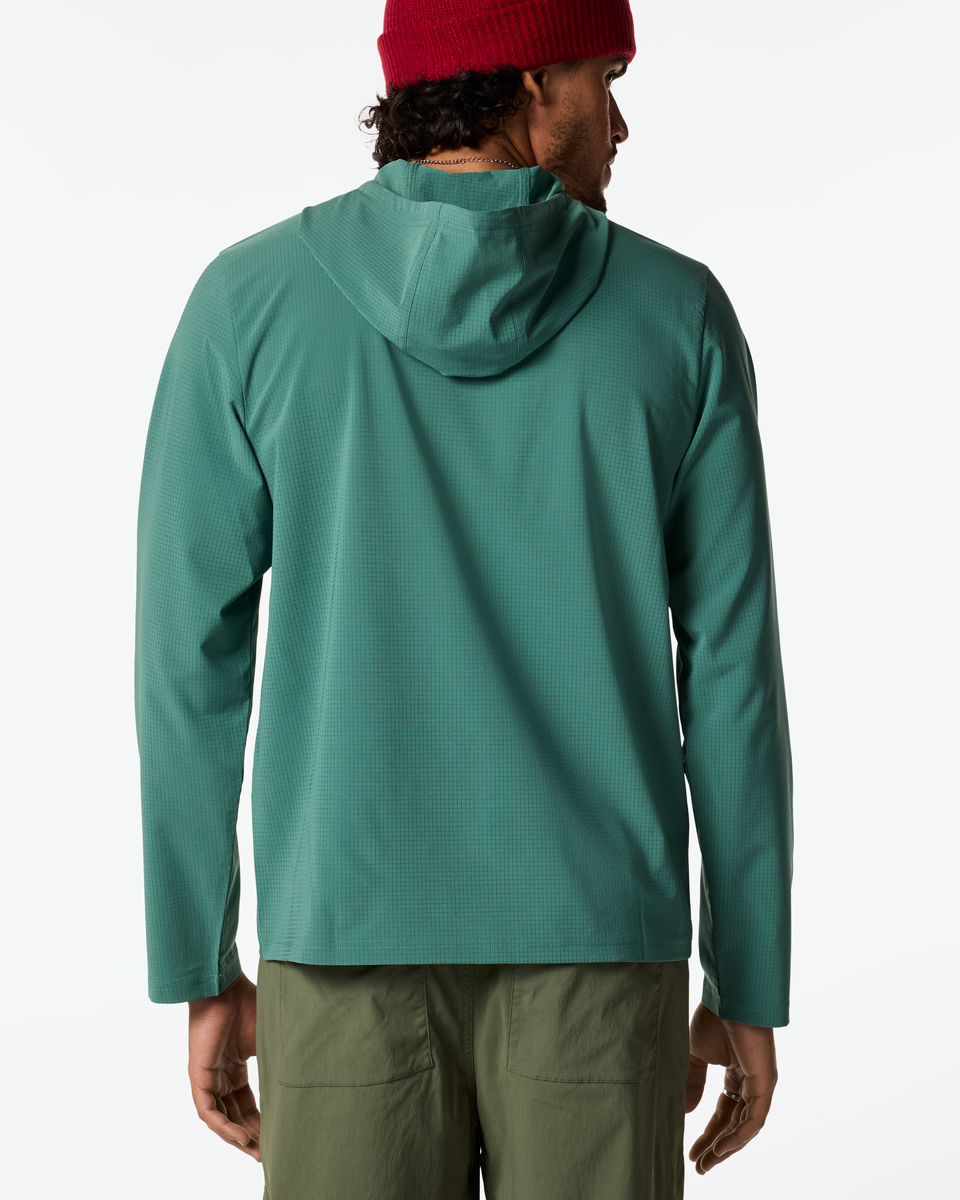 Pulso Tech Hoodie - Men's — image 17