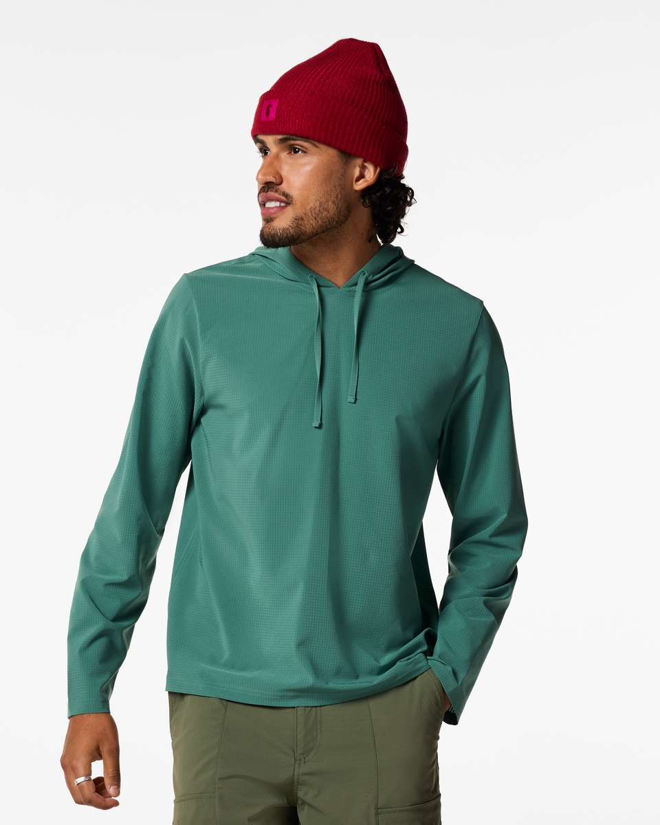 Pulso Tech Hoodie - Men's — image 1