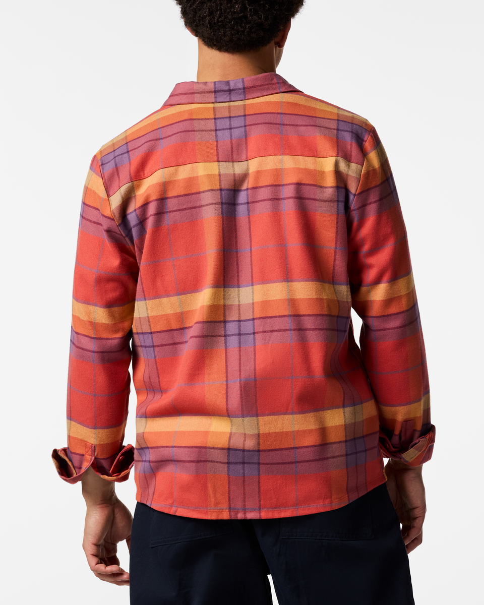 Quedo Flannel Shirt - Men's — image 3