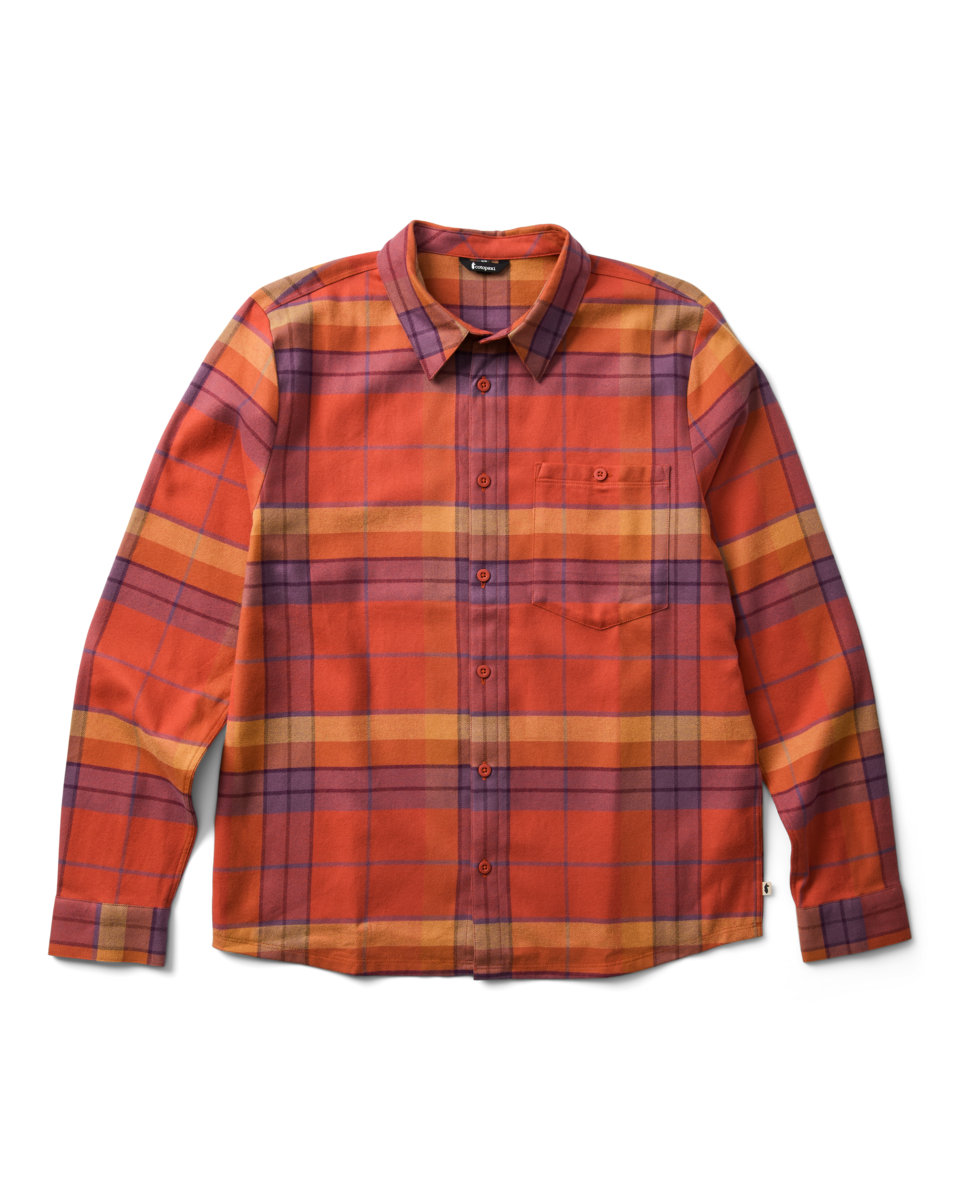 Quedo Flannel Shirt - Men's — image 6