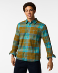 Log Cabin Plaid