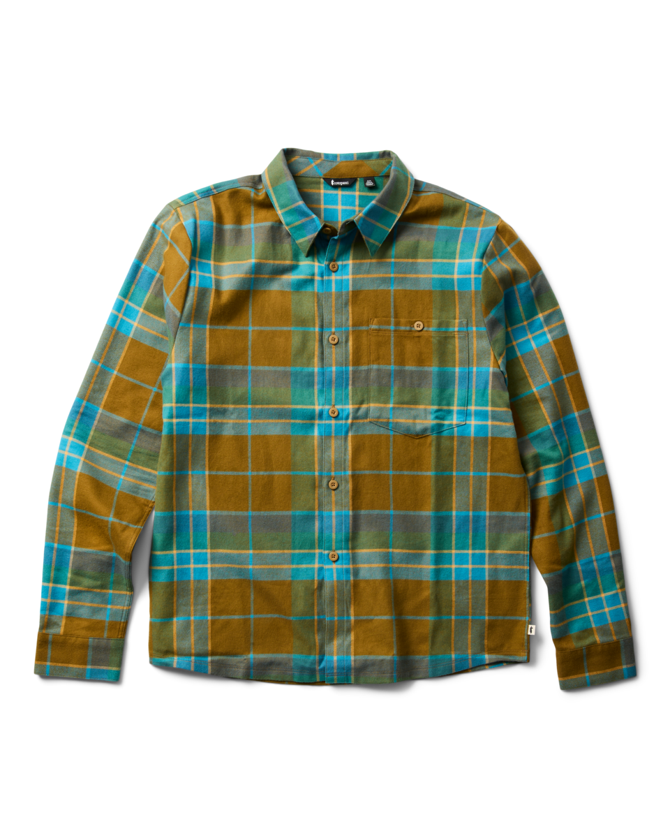 Quedo Flannel Shirt - Men's — image 13
