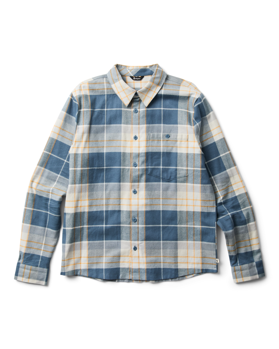 Quedo Flannel Shirt - Men's — image 17