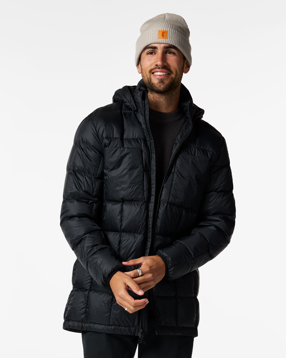 Repleto Down Parka - Men's — image 1