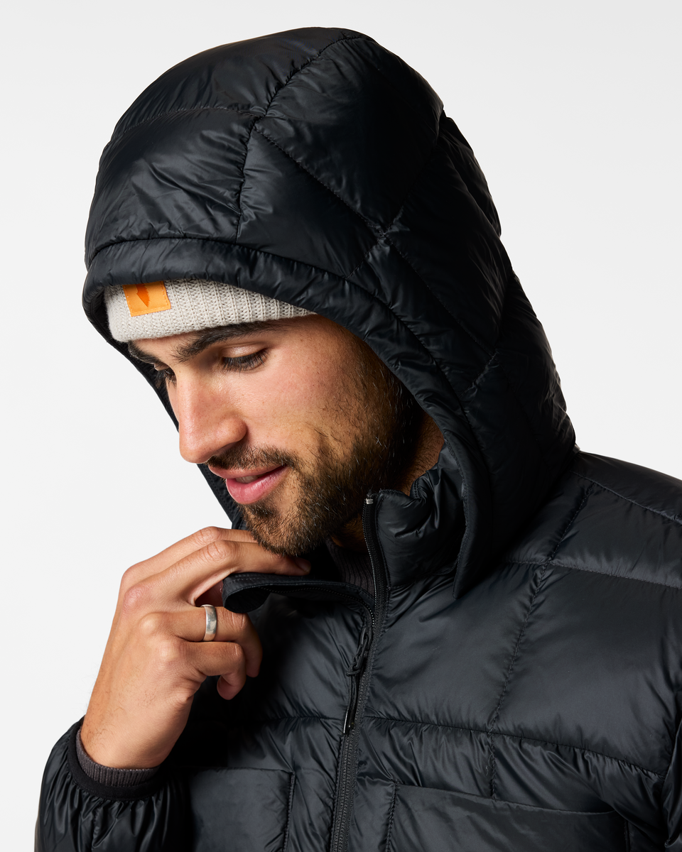 Repleto Down Parka - Men's — image 5