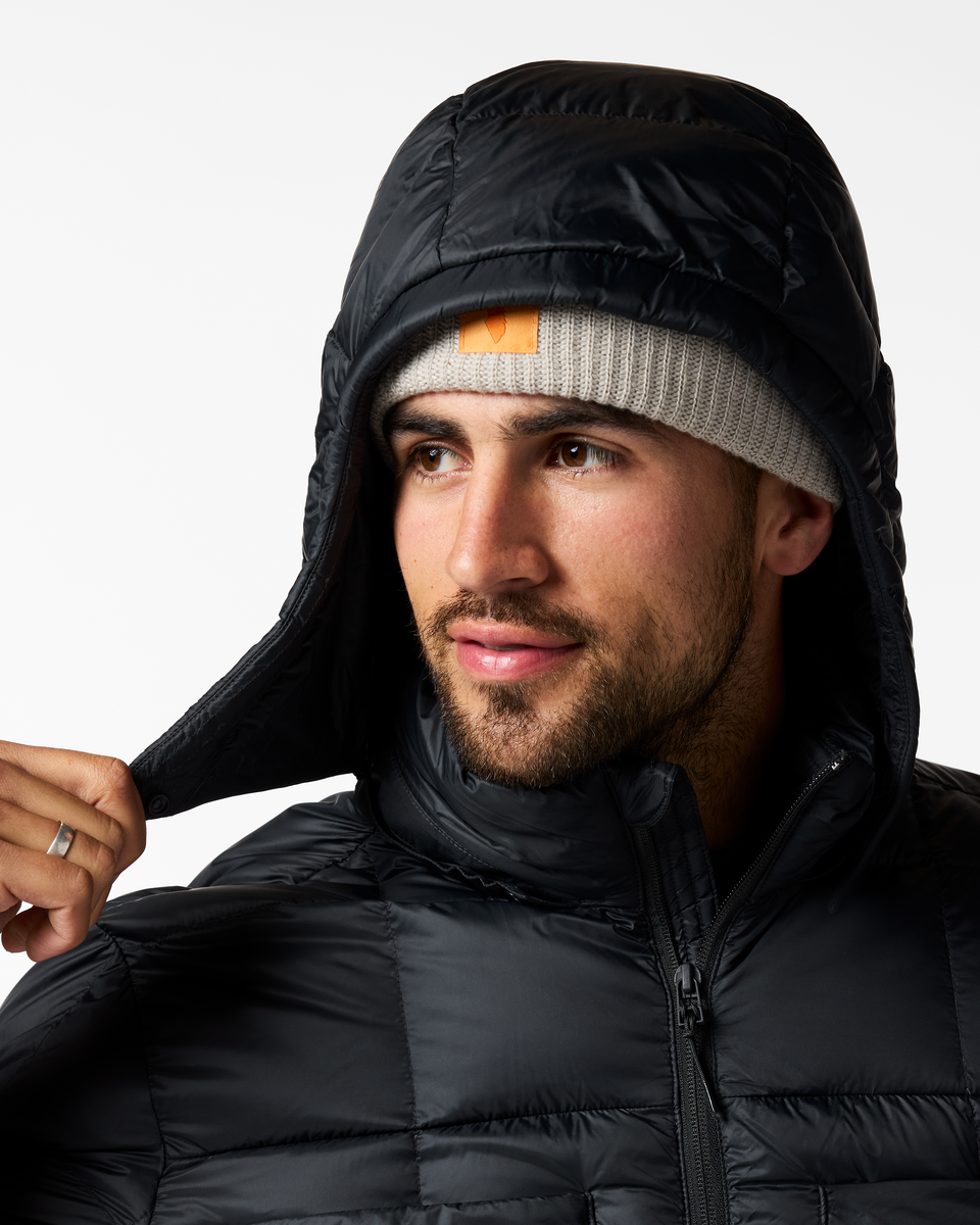 Repleto Down Parka - Men's — image 6