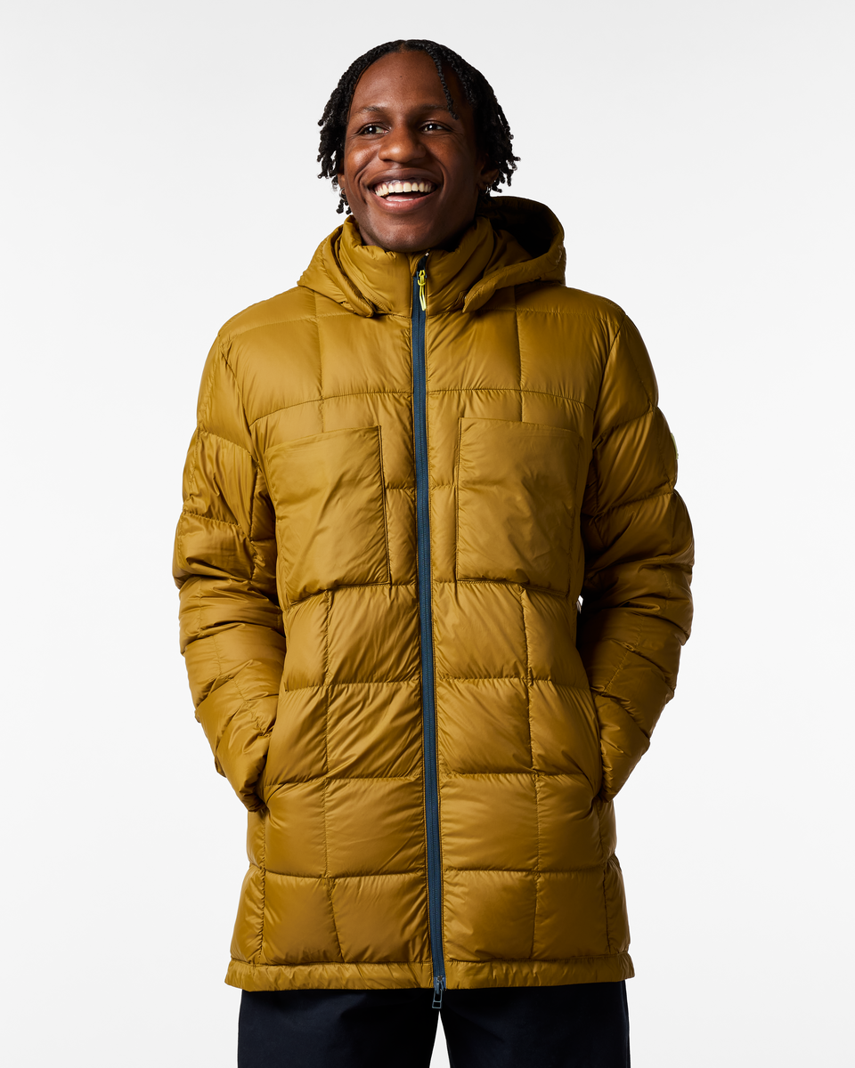 Repleto Down Parka - Men's — image 9