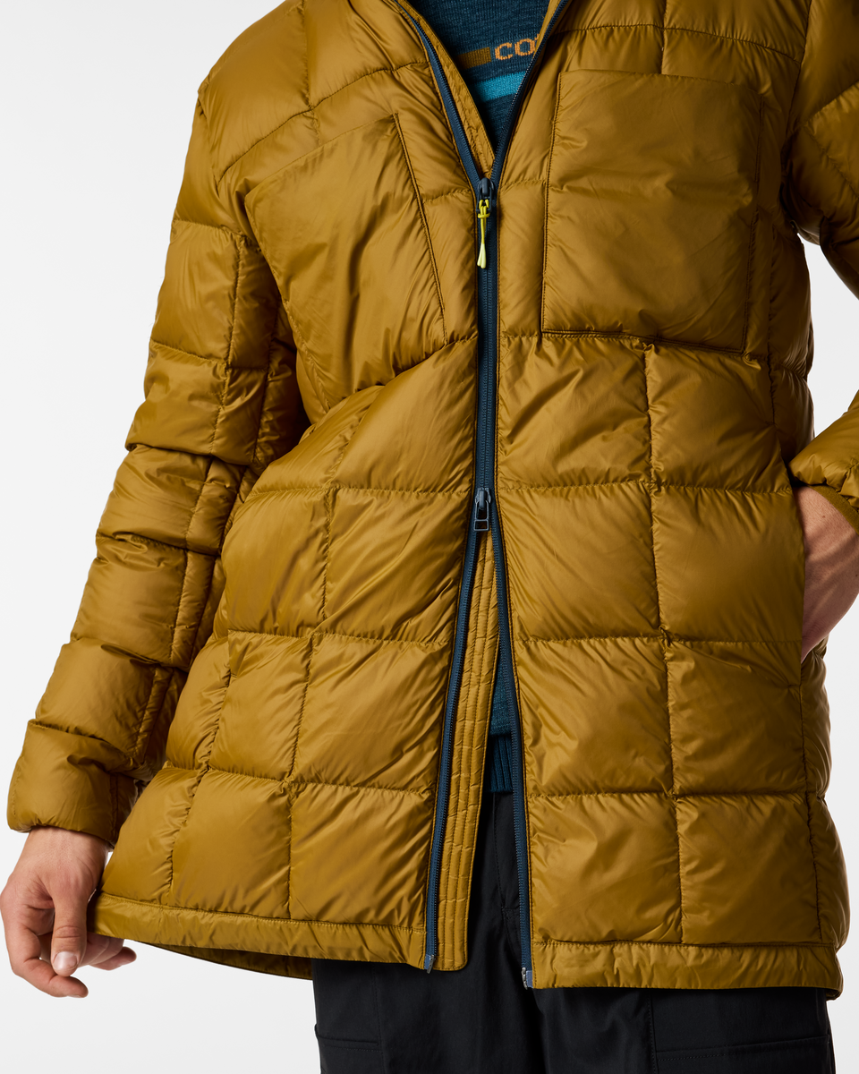Repleto Down Parka - Men's — image 12