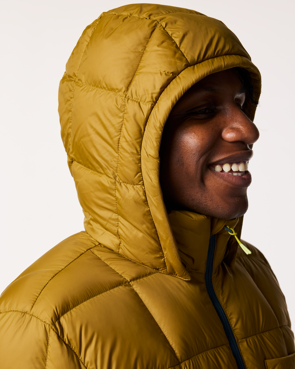 Repleto Down Parka - Men's — image 13