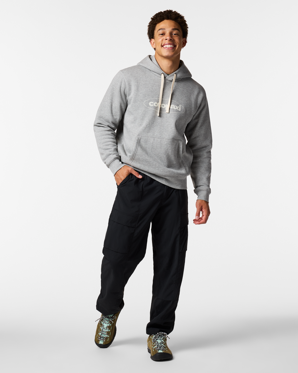 Retro Pullover Hoodie - Men's — image 8