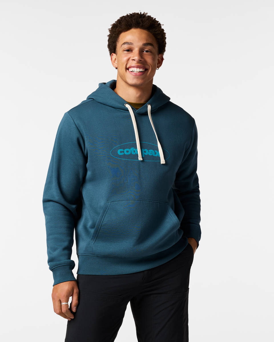 Retro Pullover Hoodie - Men's — image 1