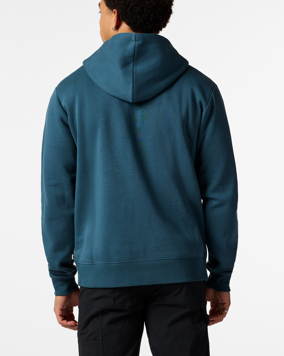 Retro Pullover Hoodie - Men's — image 3