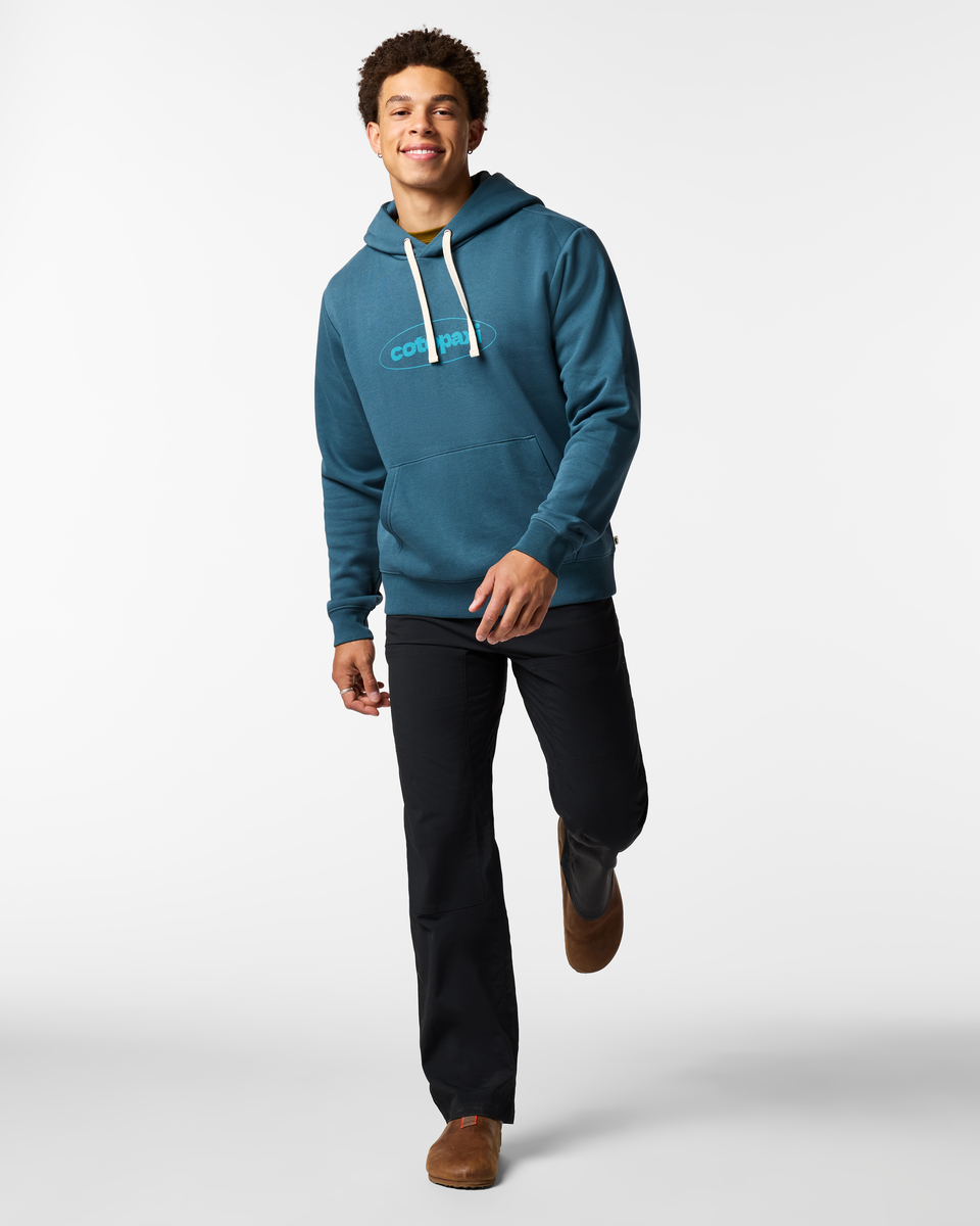 Retro Pullover Hoodie - Men's — image 2