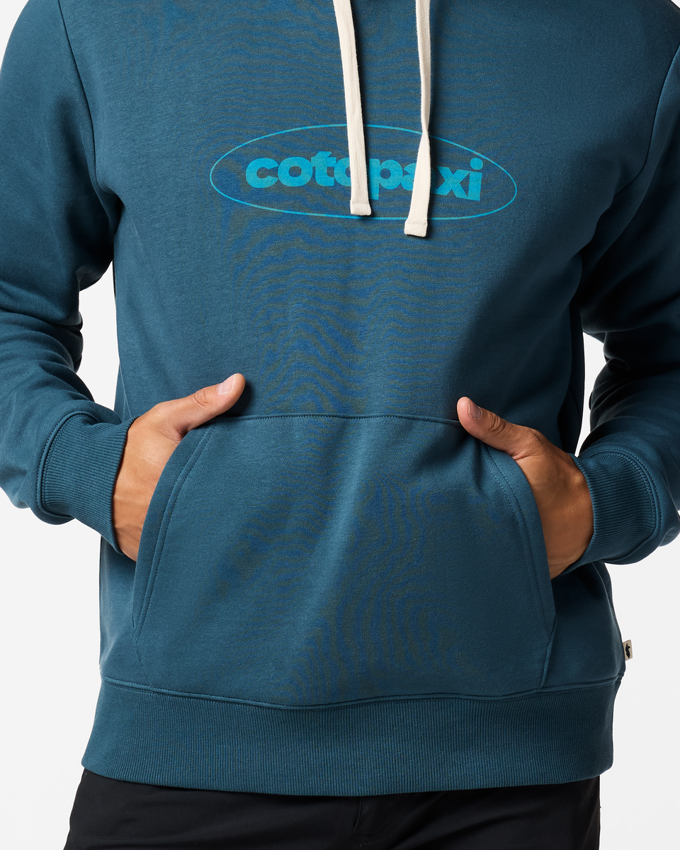 Retro Pullover Hoodie - Men's — image 4