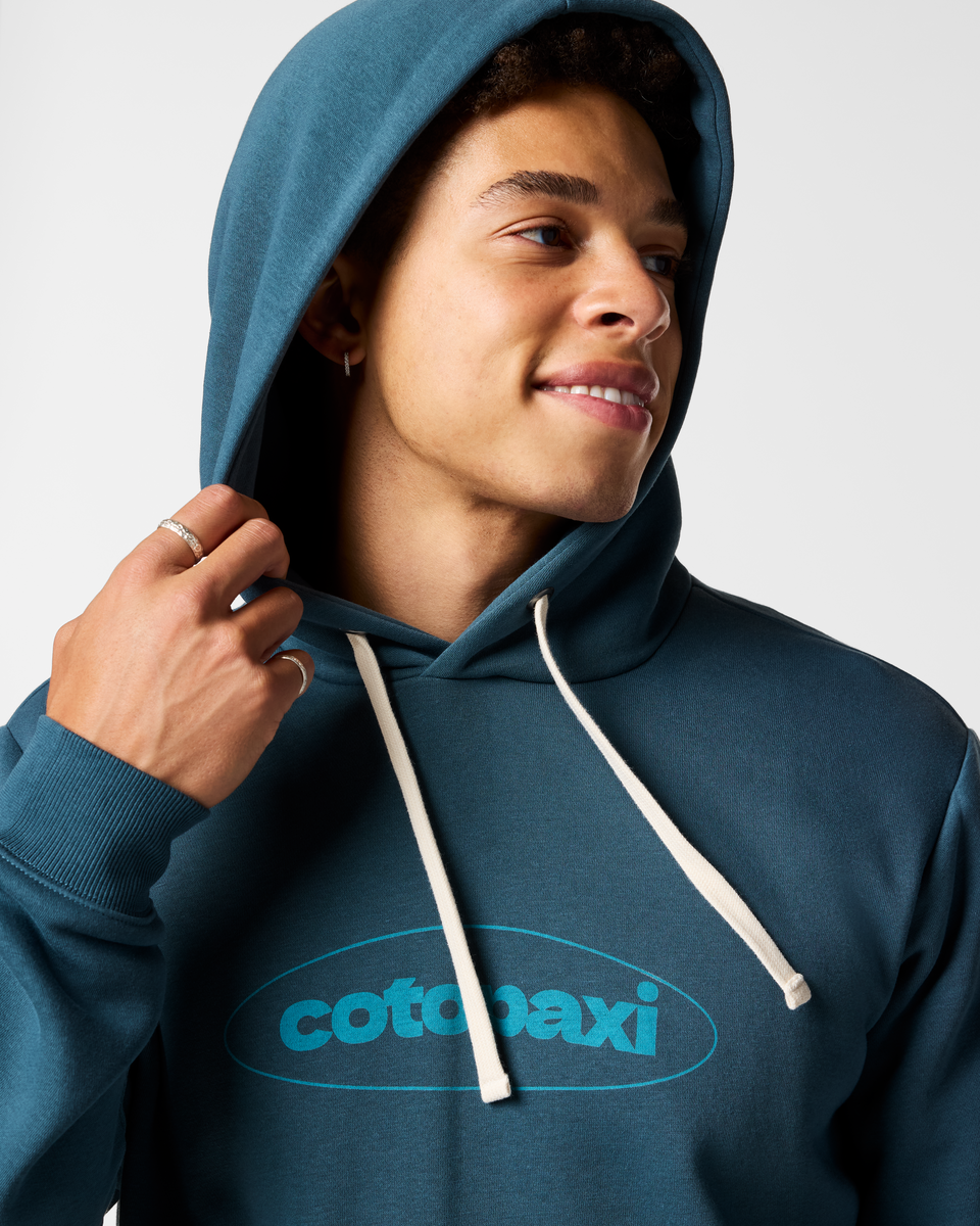 Retro Pullover Hoodie - Men's — image 5