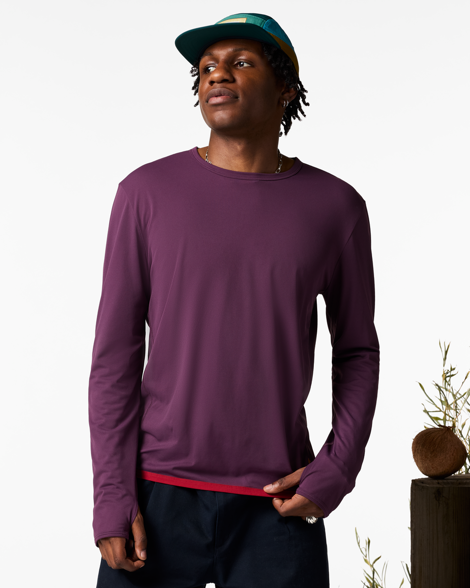 Sombra Long-Sleeve Sun Shirt - Men's — image 18