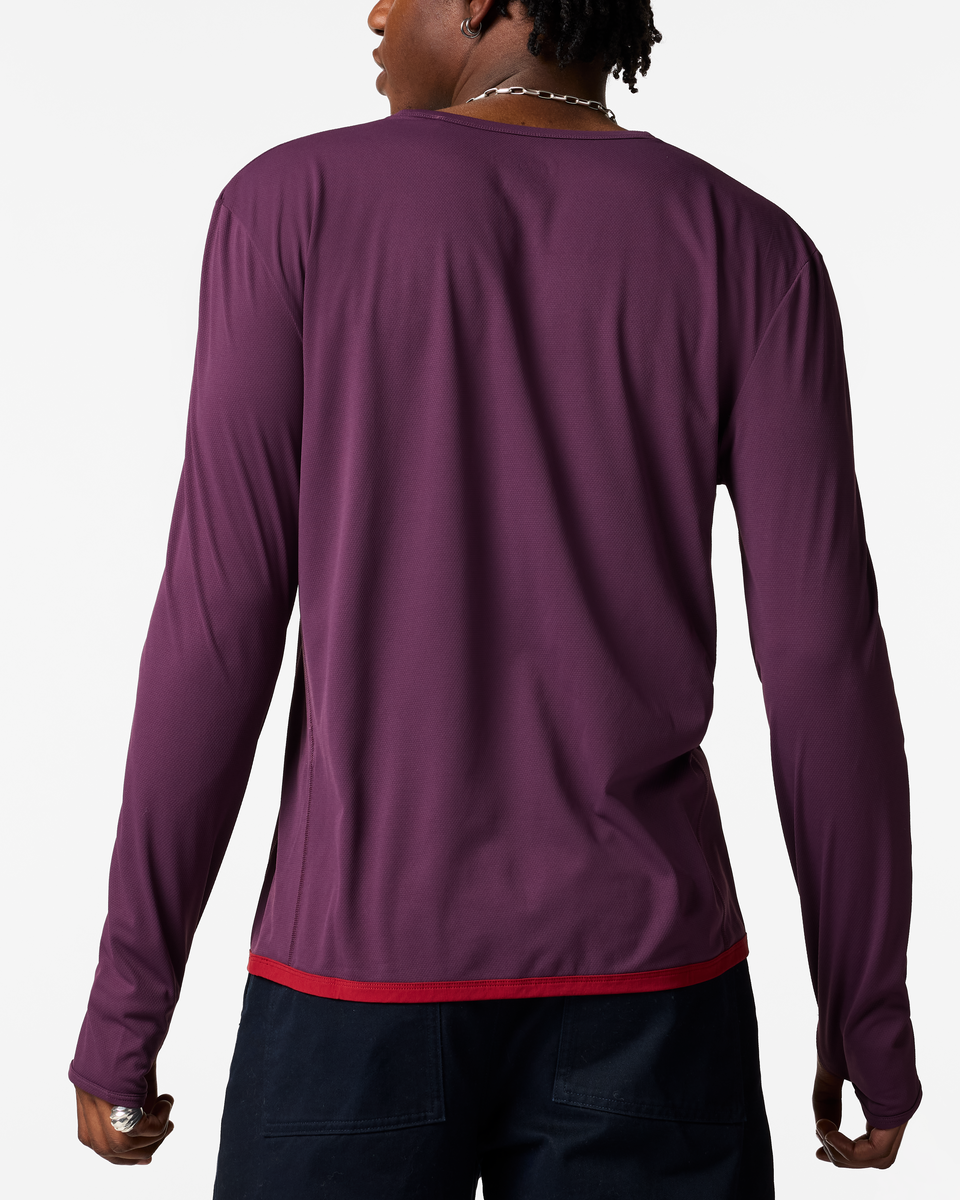 Sombra Long-Sleeve Sun Shirt - Men's — image 19