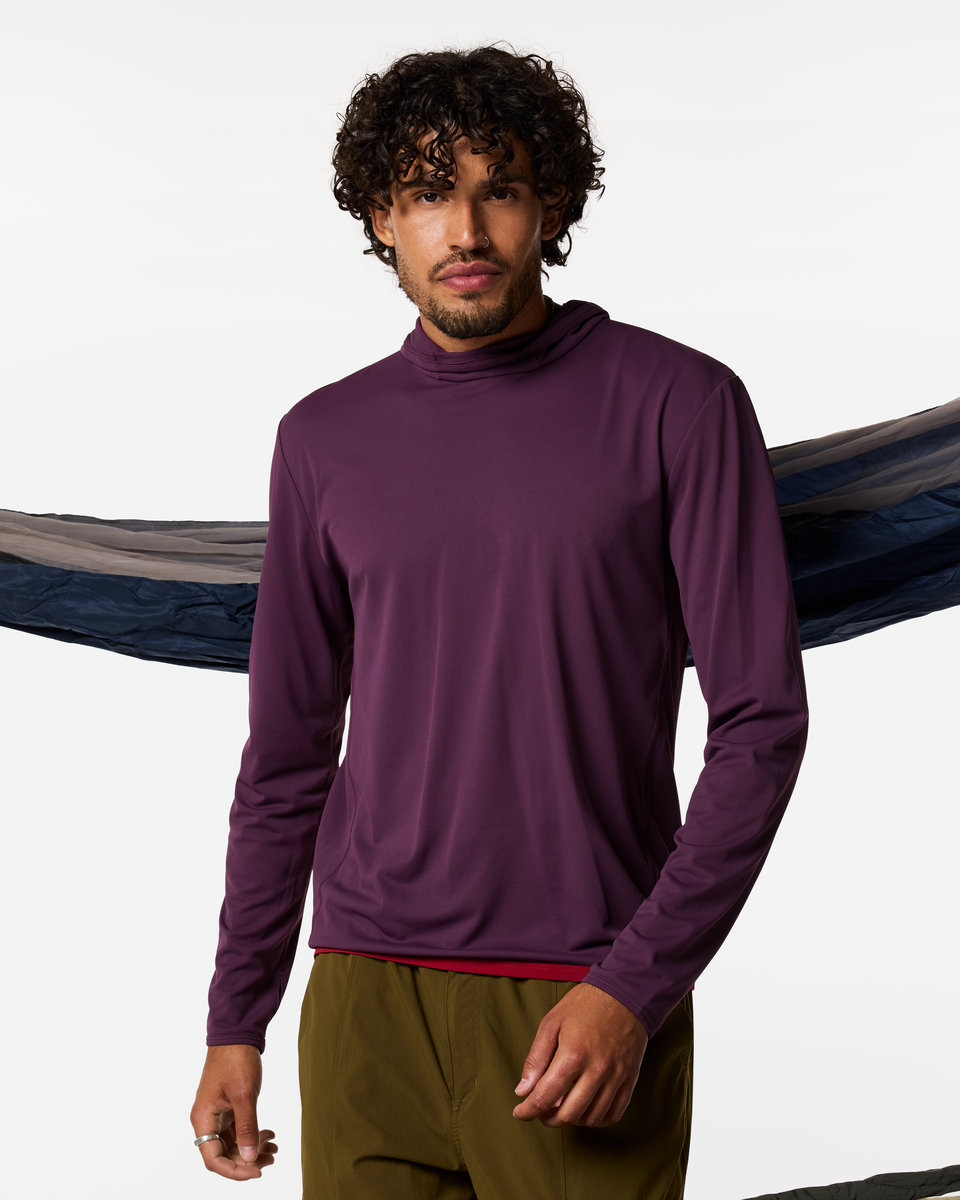 Sombra Sun Hoodie - Men's — image 19