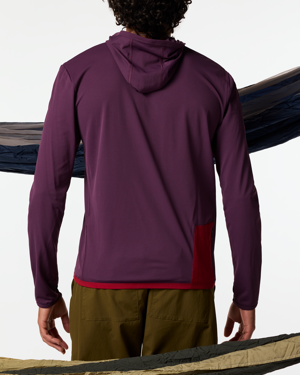 Sombra Sun Hoodie - Men's — image 21