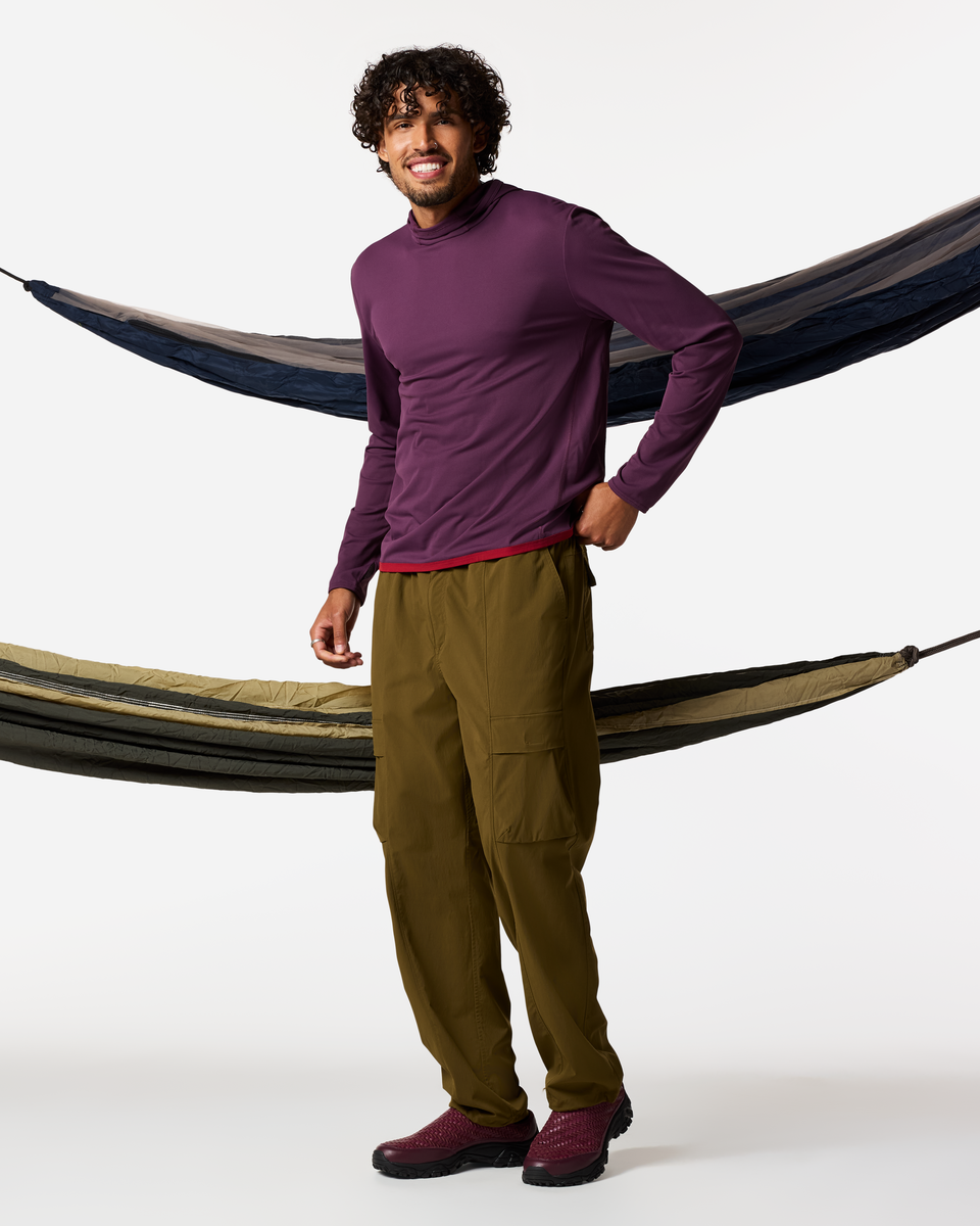 Sombra Sun Hoodie - Men's — image 20