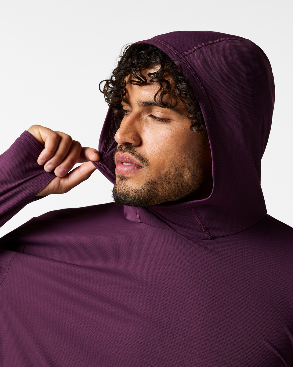 Sombra Sun Hoodie - Men's — image 23