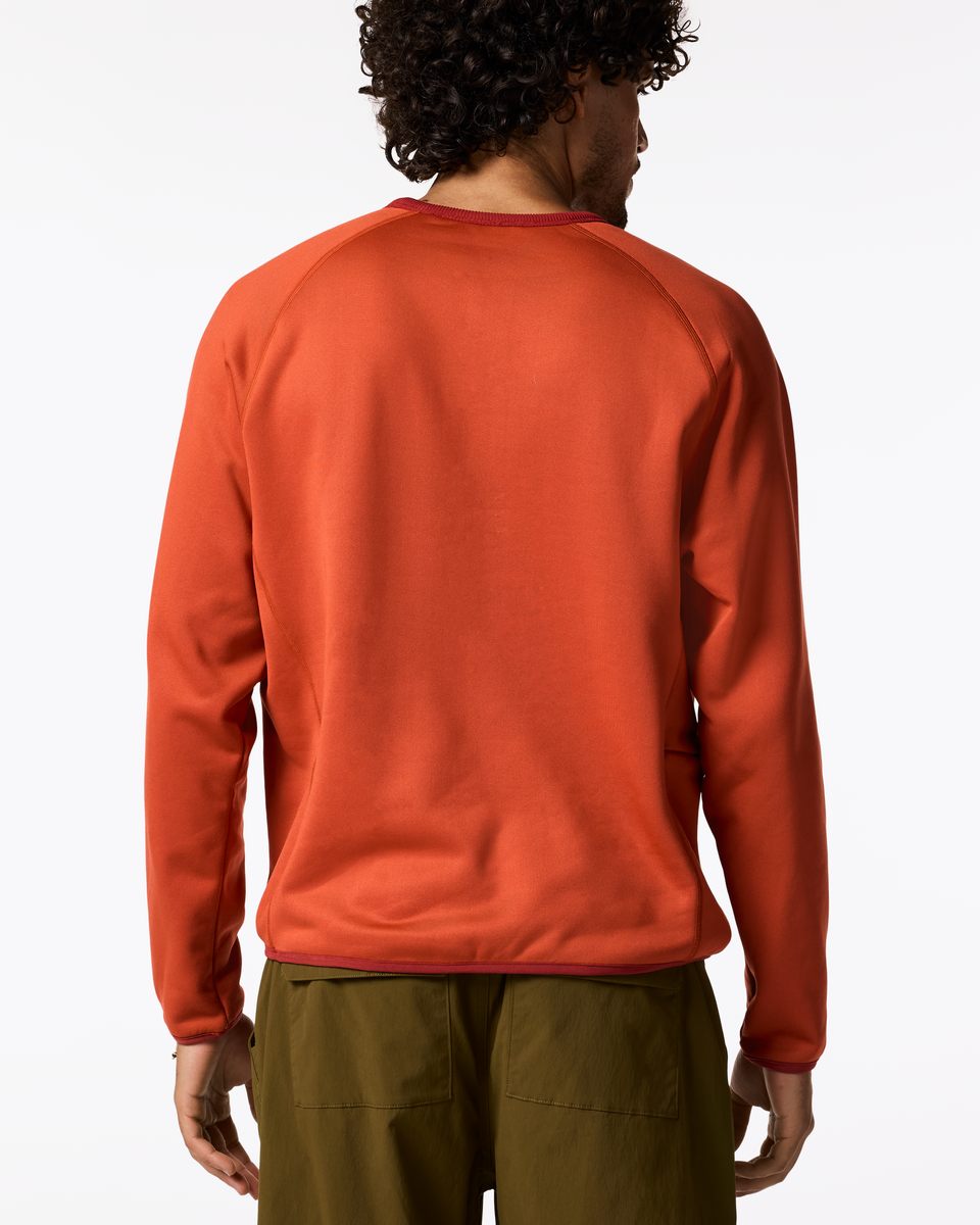 Tempa Fleece Crew - Men's — image 3