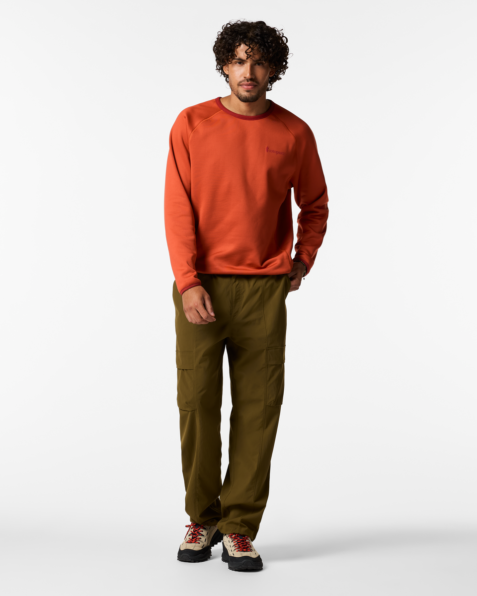 Tempa Fleece Crew - Men's — image 2