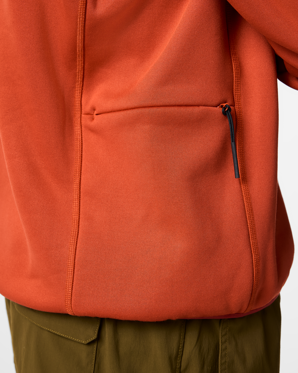 Tempa Fleece Crew - Men's — image 5