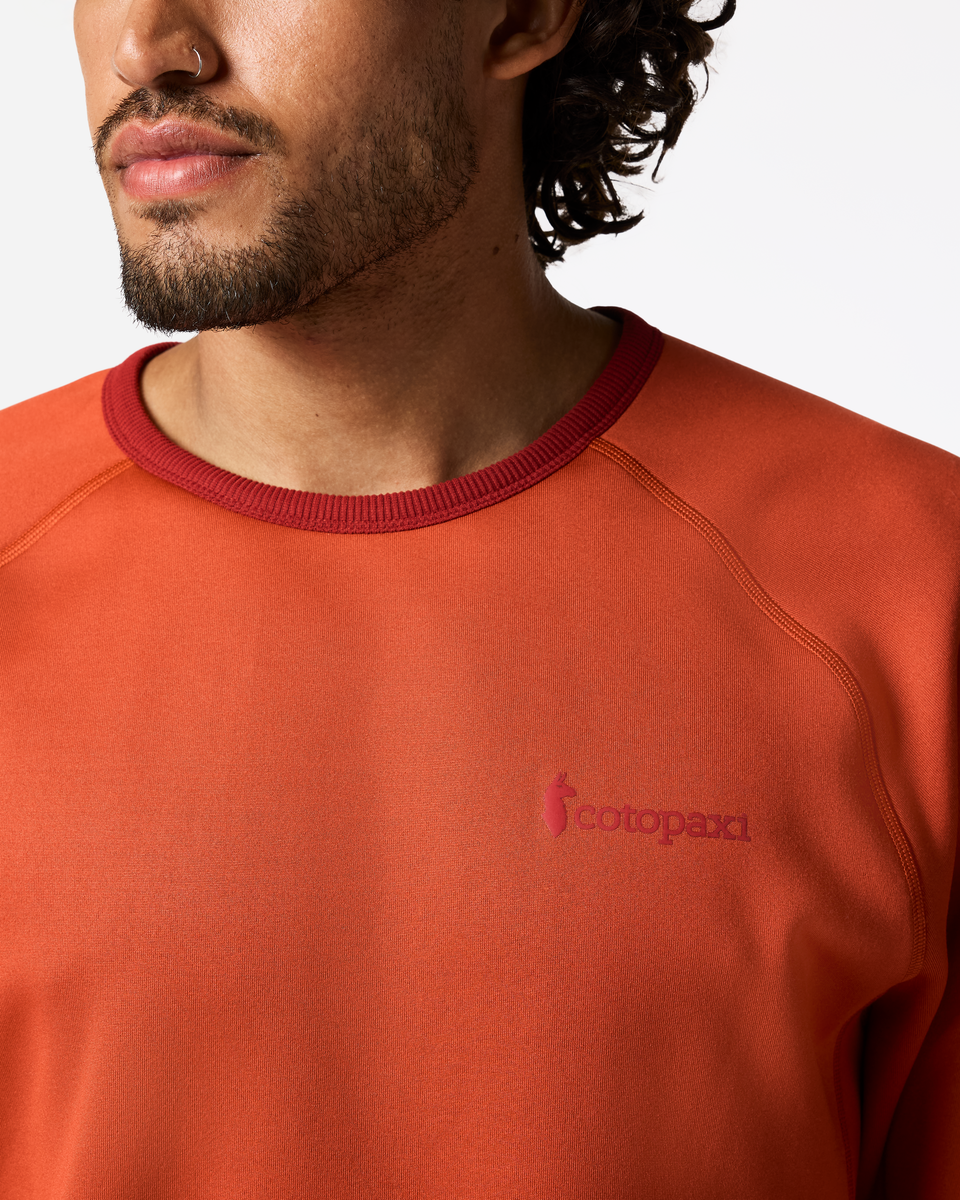 Tempa Fleece Crew - Men's — image 4