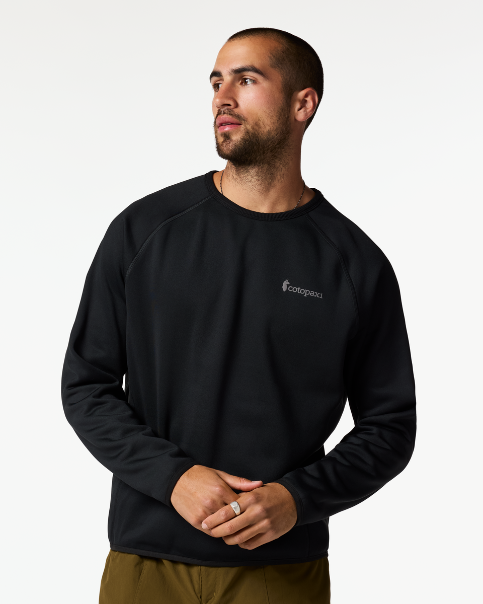 Tempa Fleece Crew - Men's — image 7