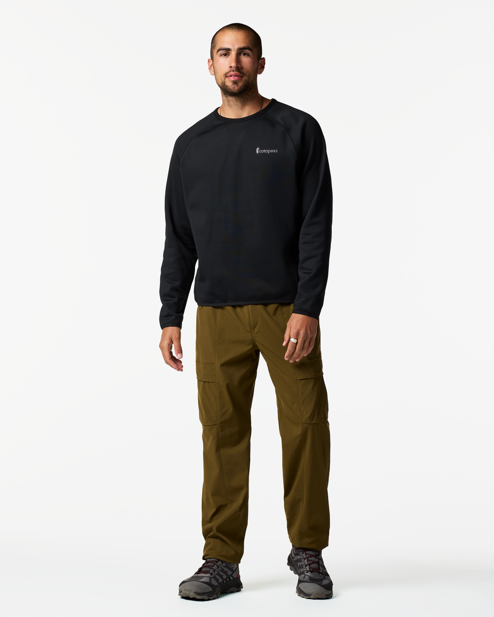 Tempa Fleece Crew - Men's — image 8