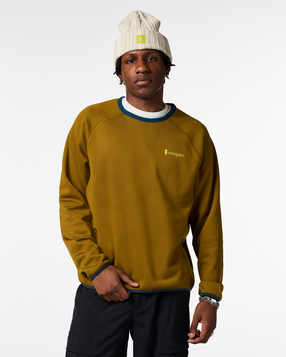 Tempa Fleece Crew - Men's — image 12