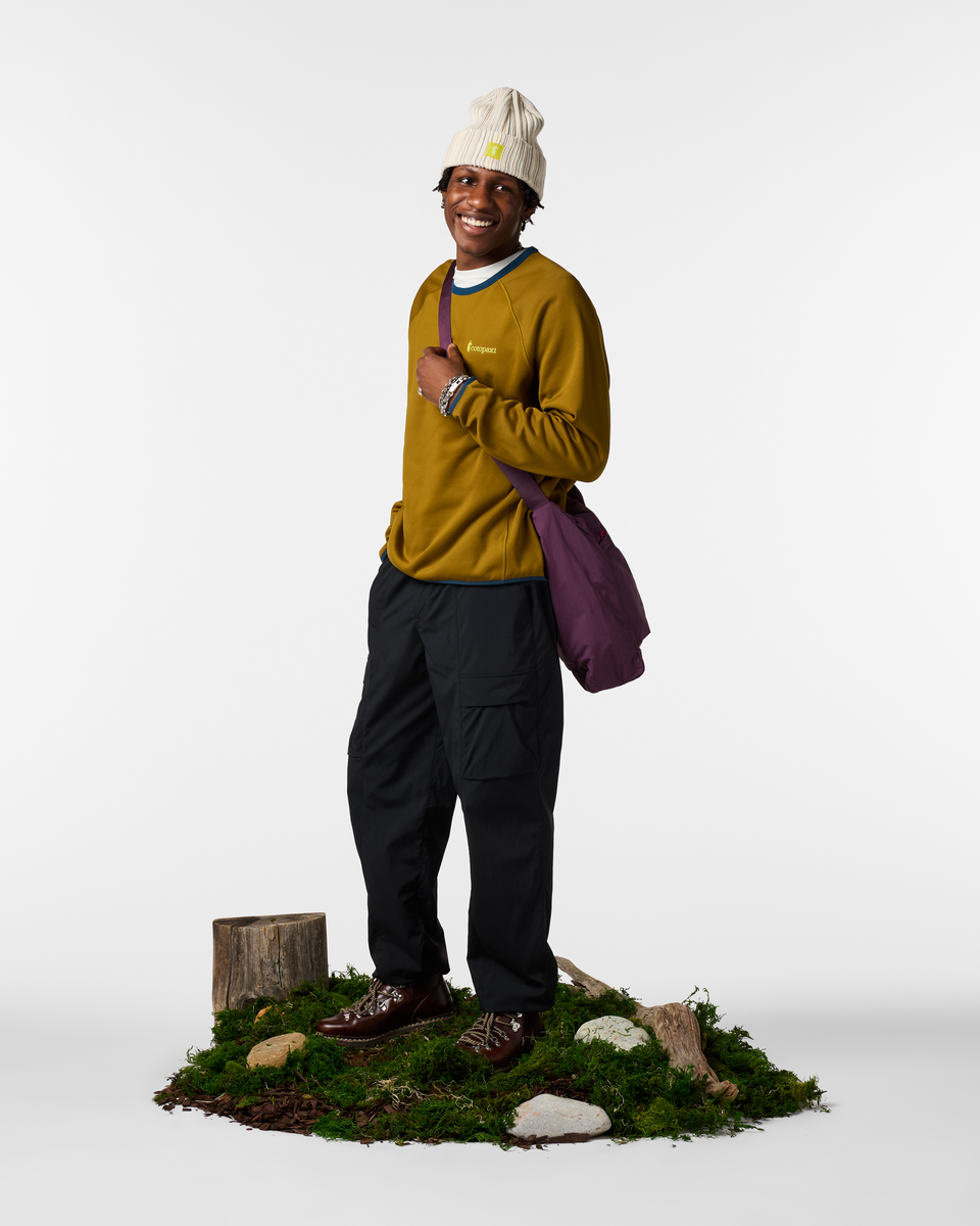 Tempa Fleece Crew - Men's — image 13