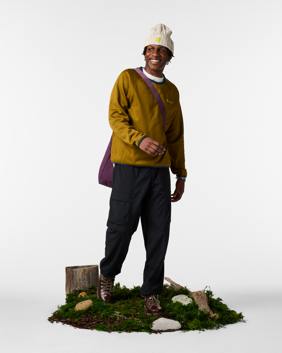 Tempa Fleece Crew - Men's — image 16