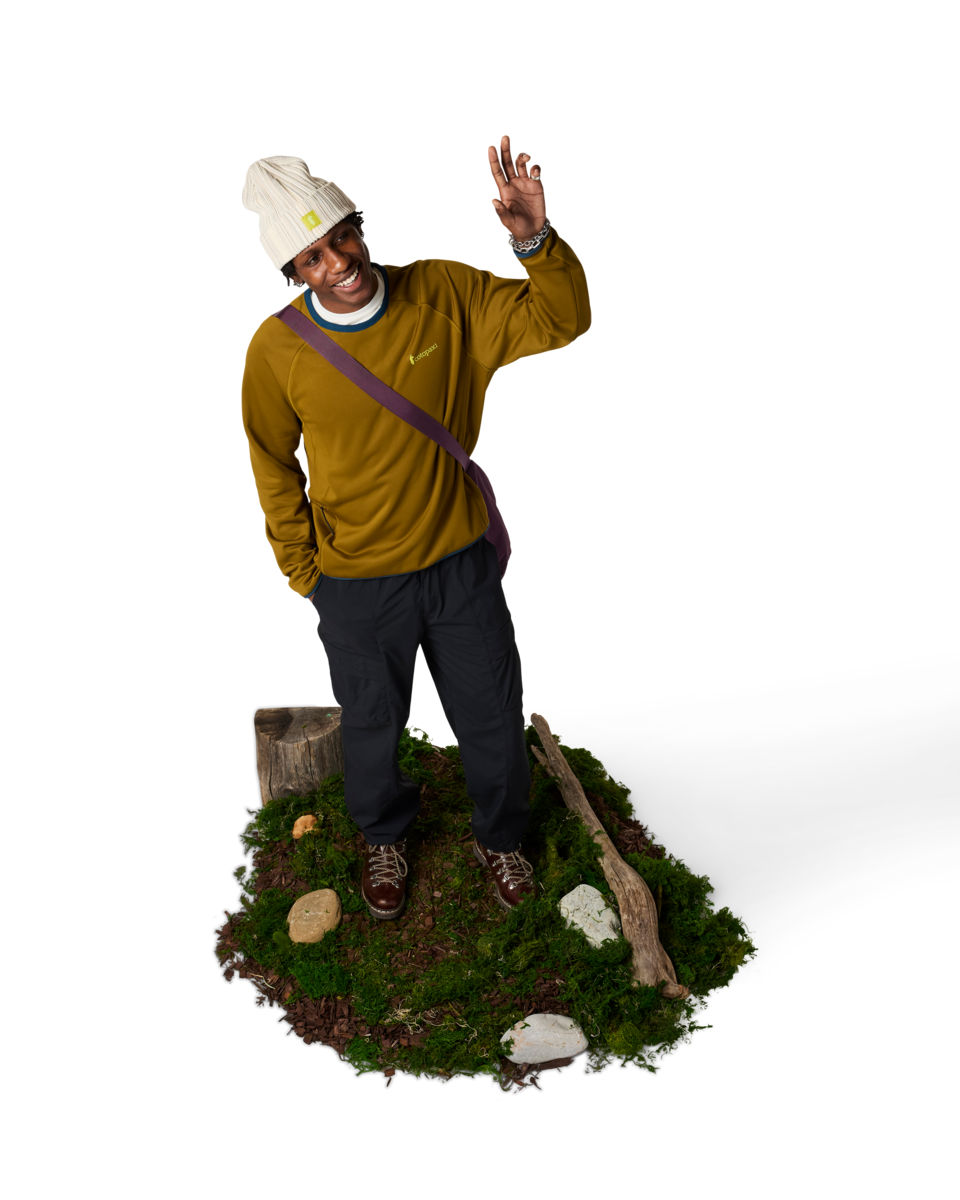 Tempa Fleece Crew - Men's — image 17