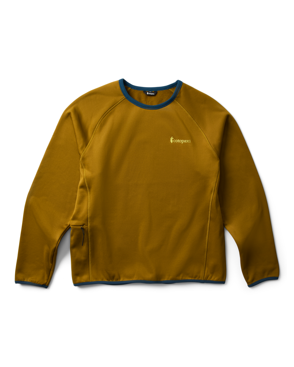 Tempa Fleece Crew - Men's — image 18
