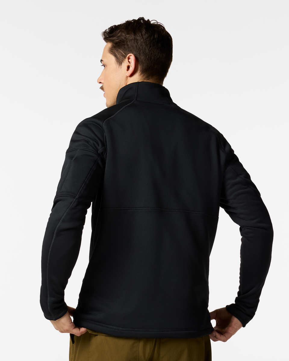 Tempa Fleece Half-Zip Pullover - Men's — image 9