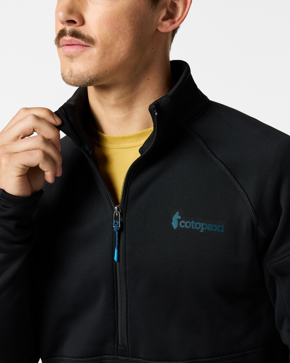 Tempa Fleece Half-Zip Pullover - Men's — image 10