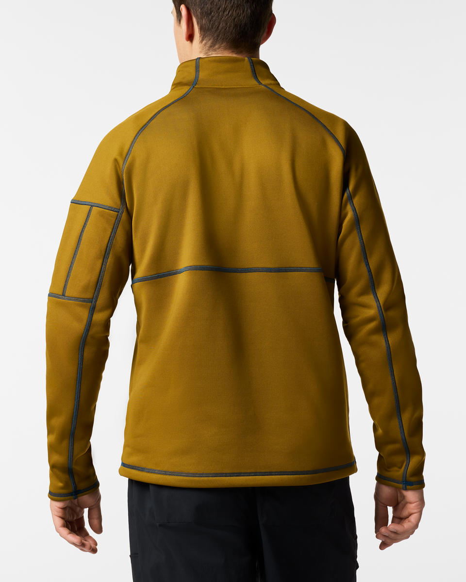 Tempa Fleece Half-Zip Pullover - Men's — image 13
