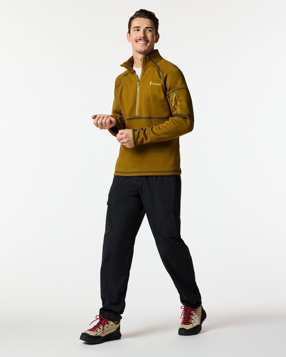 Tempa Fleece Half-Zip Pullover - Men's — image 12