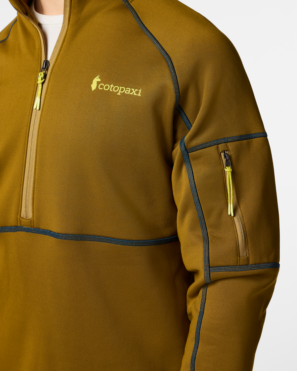 Tempa Fleece Half-Zip Pullover - Men's — image 14
