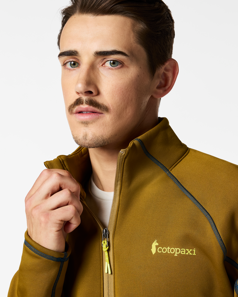 Tempa Fleece Half-Zip Pullover - Men's — image 15