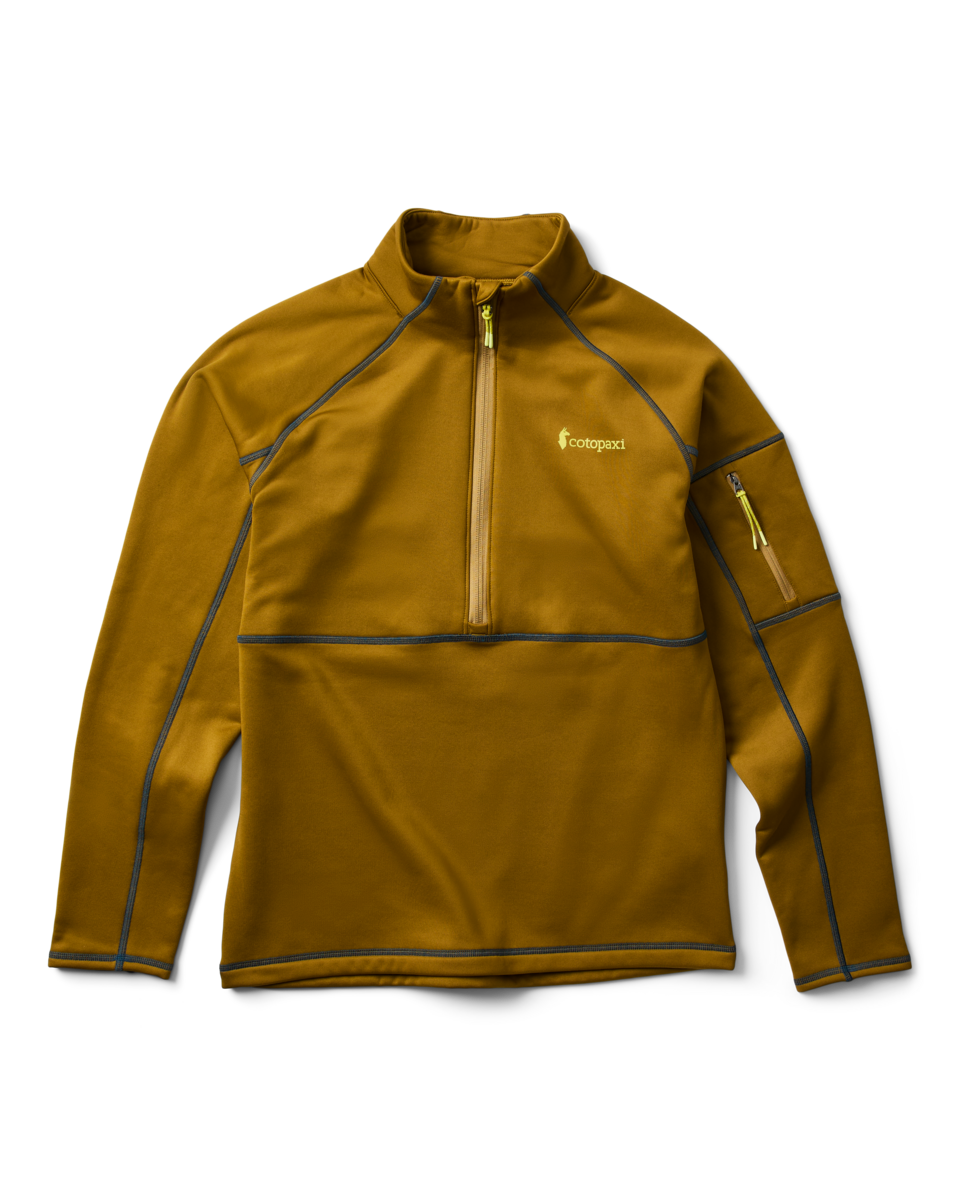 Tempa Fleece Half-Zip Pullover - Men's — image 16