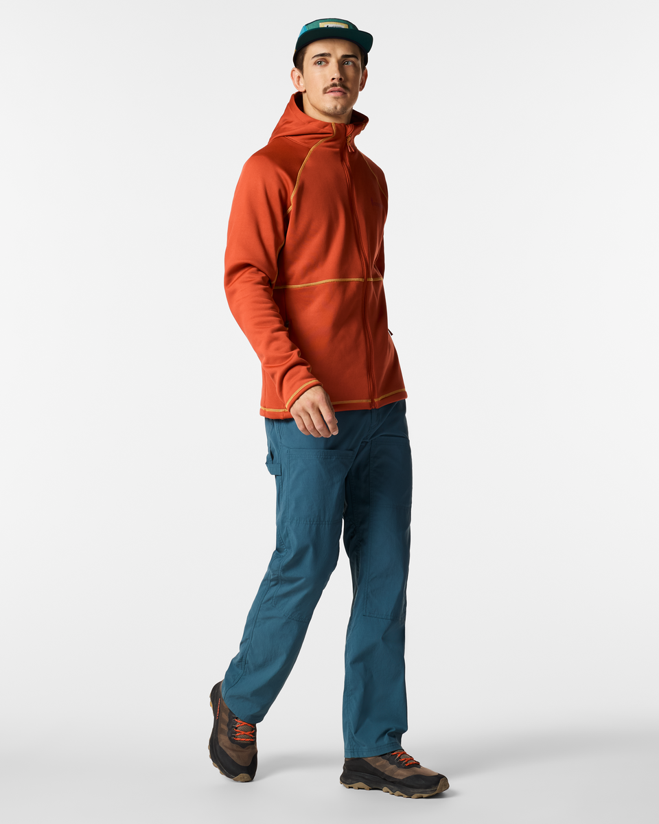 Tempa Fleece Hooded Jacket - Men's — image 3