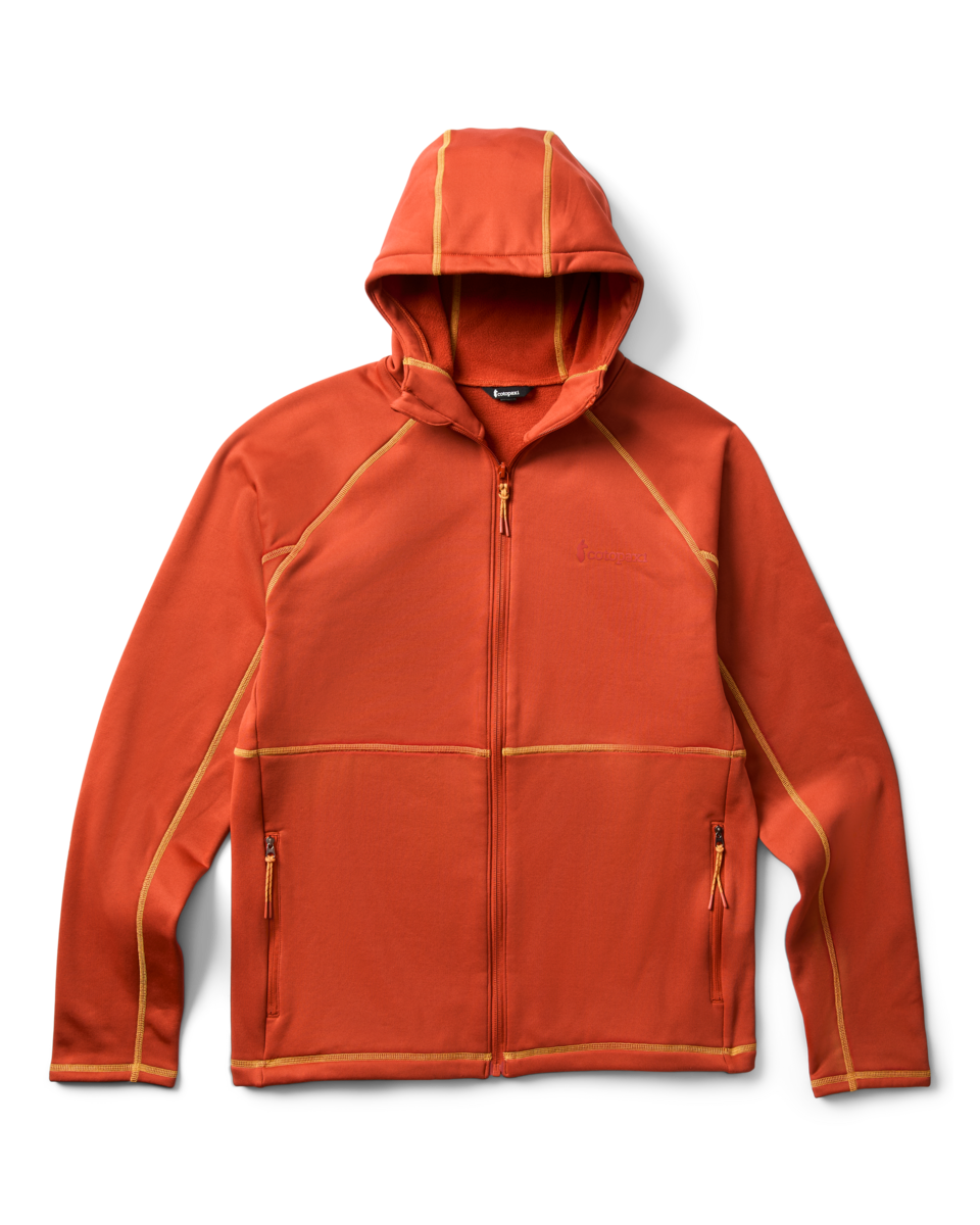 Tempa Fleece Hooded Jacket - Men's — image 6