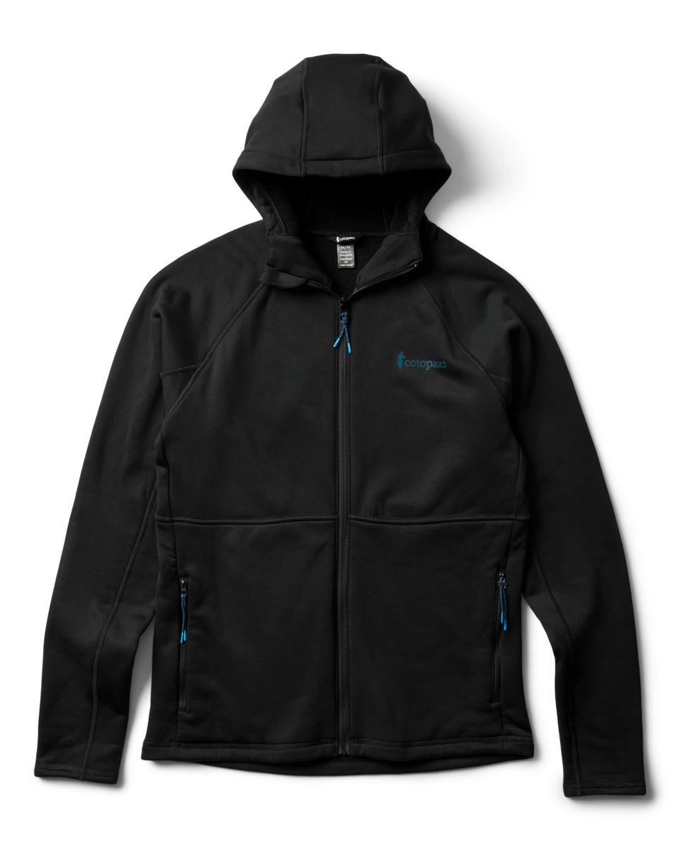 Tempa Fleece Hooded Jacket - Men's — image 12